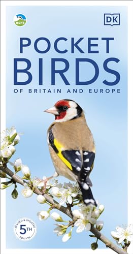 RSPB Pocket Birds of Britain and Europe 5th Edition